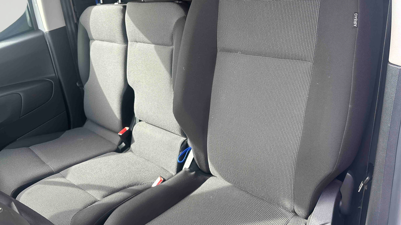 Toyota PROACE CITY ELECTRIC LONG 50KWH — photo 11