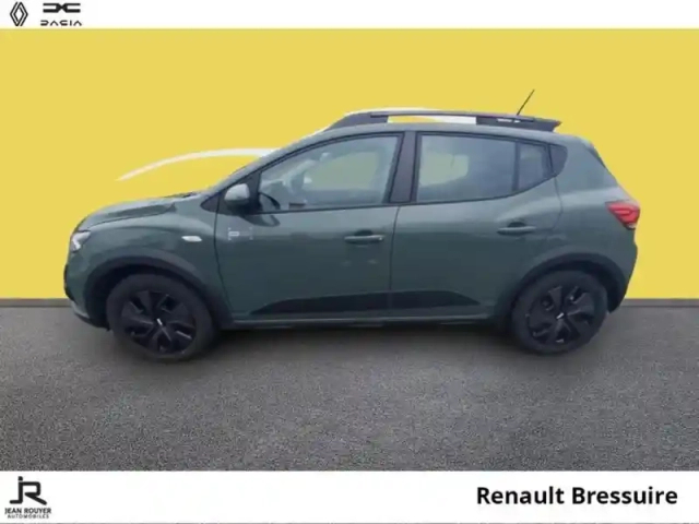 Dacia Sandero 1.0 eco-g 100ch stepway expression -24 — photo 10