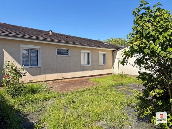 Maison 4 pièces 84 m²
