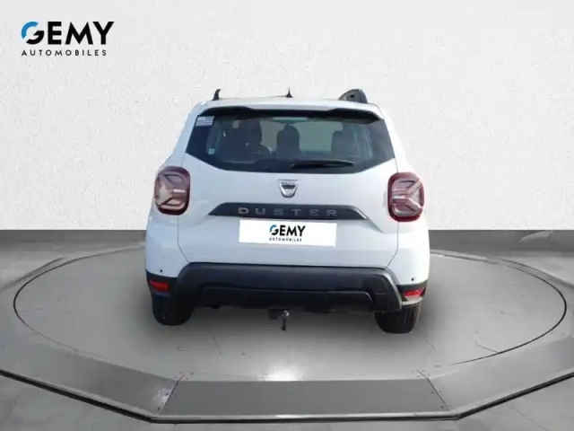Dacia Duster blue dci 115 4x2 — photo 5