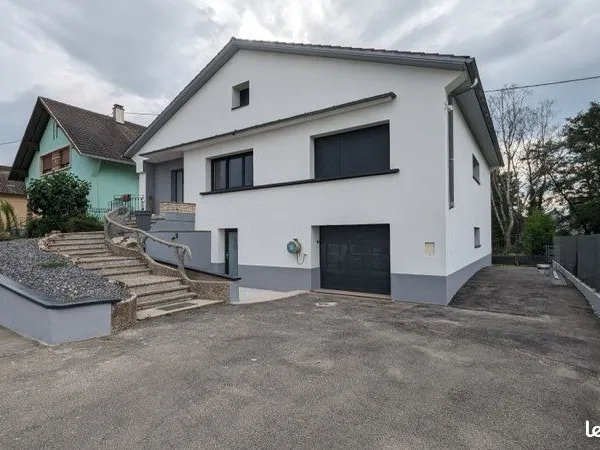 Maison 193m2 PARTICULIER à ROSSFELD