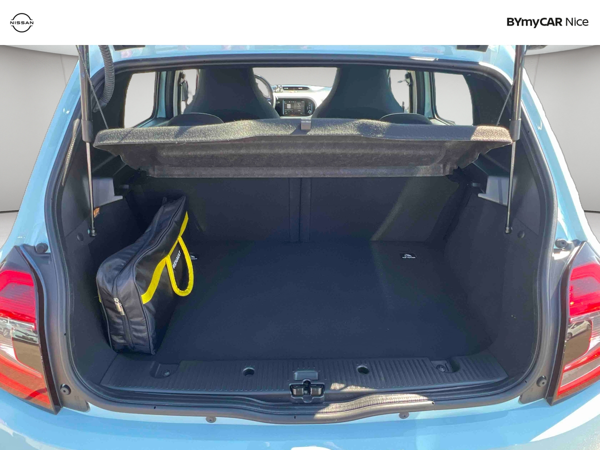 Renault Twingo III SCe 65 — photo 13