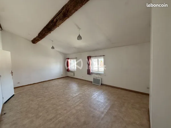 Maison de ville 8 pièces 141 m²