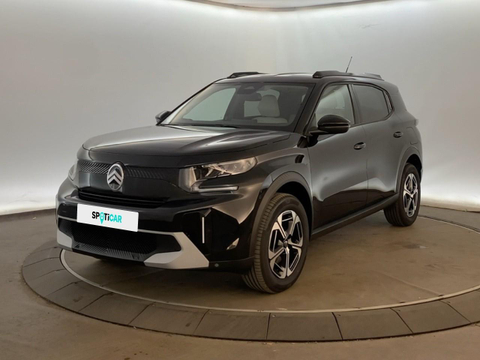 Citroën C3 Aircross hybride 145 ch aut max