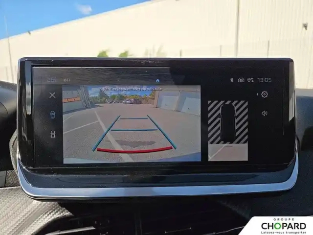 Peugeot 2008 puretech 100 s&amp;s bvm6 — photo 15