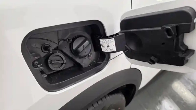 Renault Captur eco-g 100 ch — photo 16