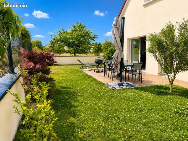 Maison 5 pièces - 130m2