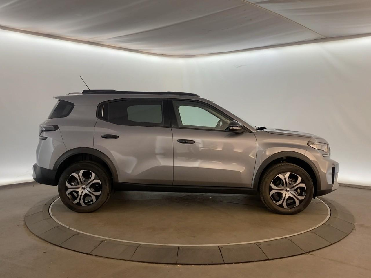 Citroën C3 Aircross hybride 145 ch aut plus — photo 4