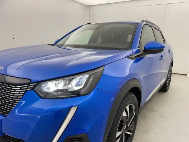 Peugeot 2008 puretech 130 s&amp;s bvm6 — photo 88