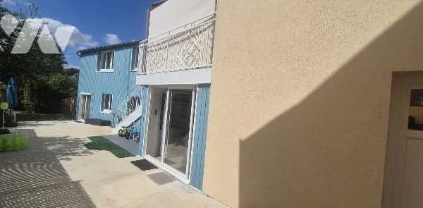 Maison 5 pièces 100 m²