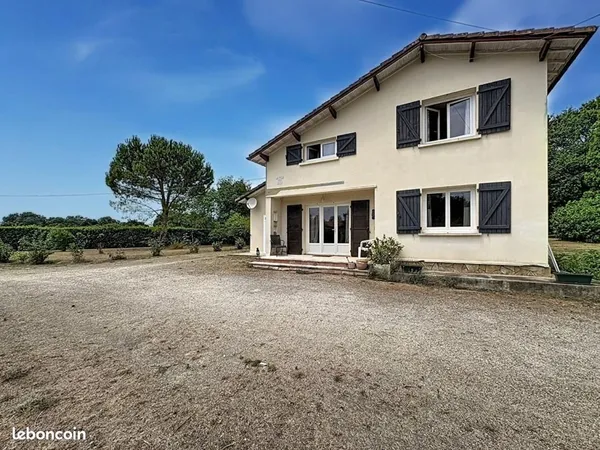 Maison 5 pièces 106 m²