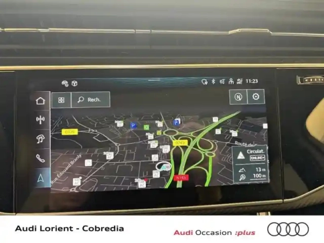 Audi Q7 60 tfsi e 490ch compétition quattro tiptronic 8 5 places — photo 10