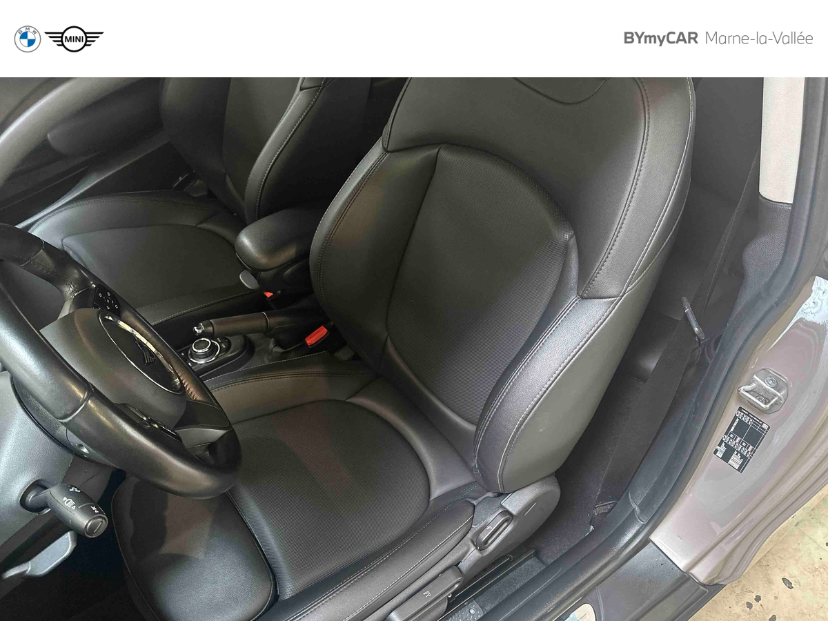 Mini Hatch 3 Portes Cooper 136 ch DKG7 — photo 26