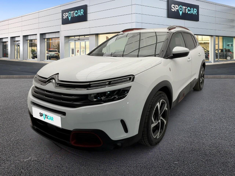 Citroën C5 Aircross hybride rechargeable 225 s&s e-eat8 c-series