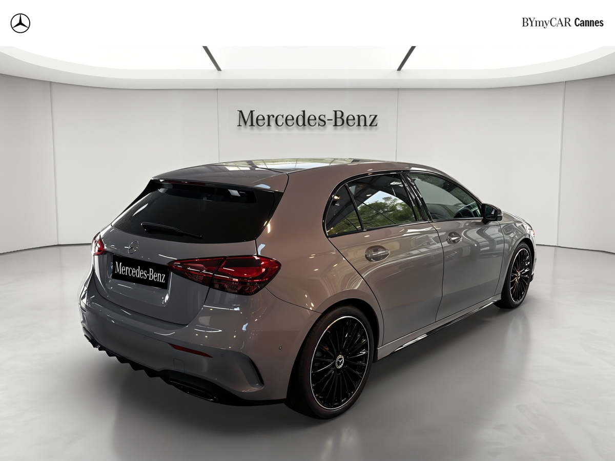 Mercedes Classe A 200 d — photo 5