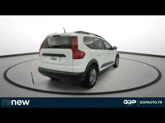 Dacia Jogger 1.0 tce 110ch expression 5 places — photo 4