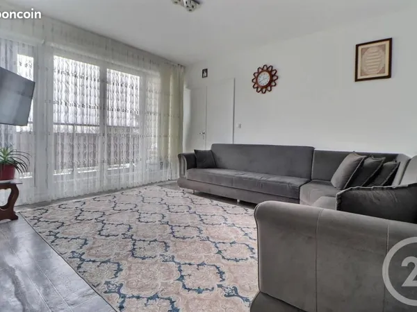 Appartement 4 pièces 67 m²
