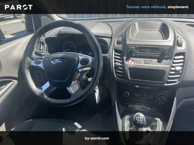 Ford Transit Connect fourgonnette l2 1.0e 100ch e85 trend — photo 3