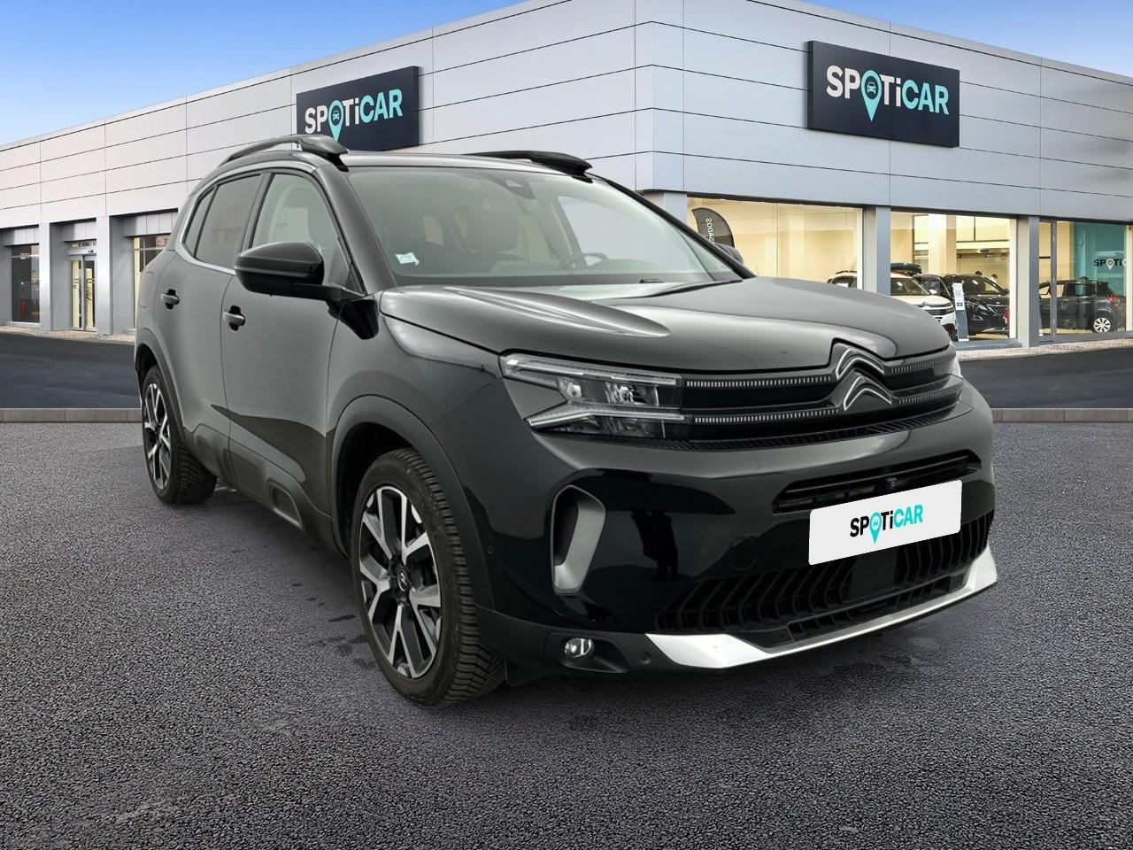 Citroën C5 Aircross puretech 130 s&s eat8 shine pack — photo 3