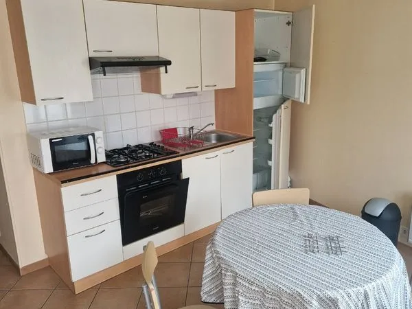 Appartement meublé