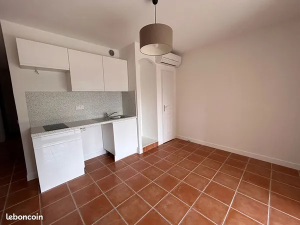Appartement 2 pièces 35 m²