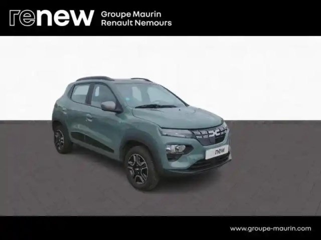 Dacia Spring 45ch expression — photo 9