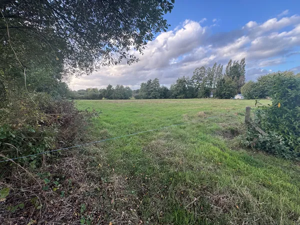 Vente d'un terrain agricole d'environ 8700m² - Lamballe Armor - Trégomar