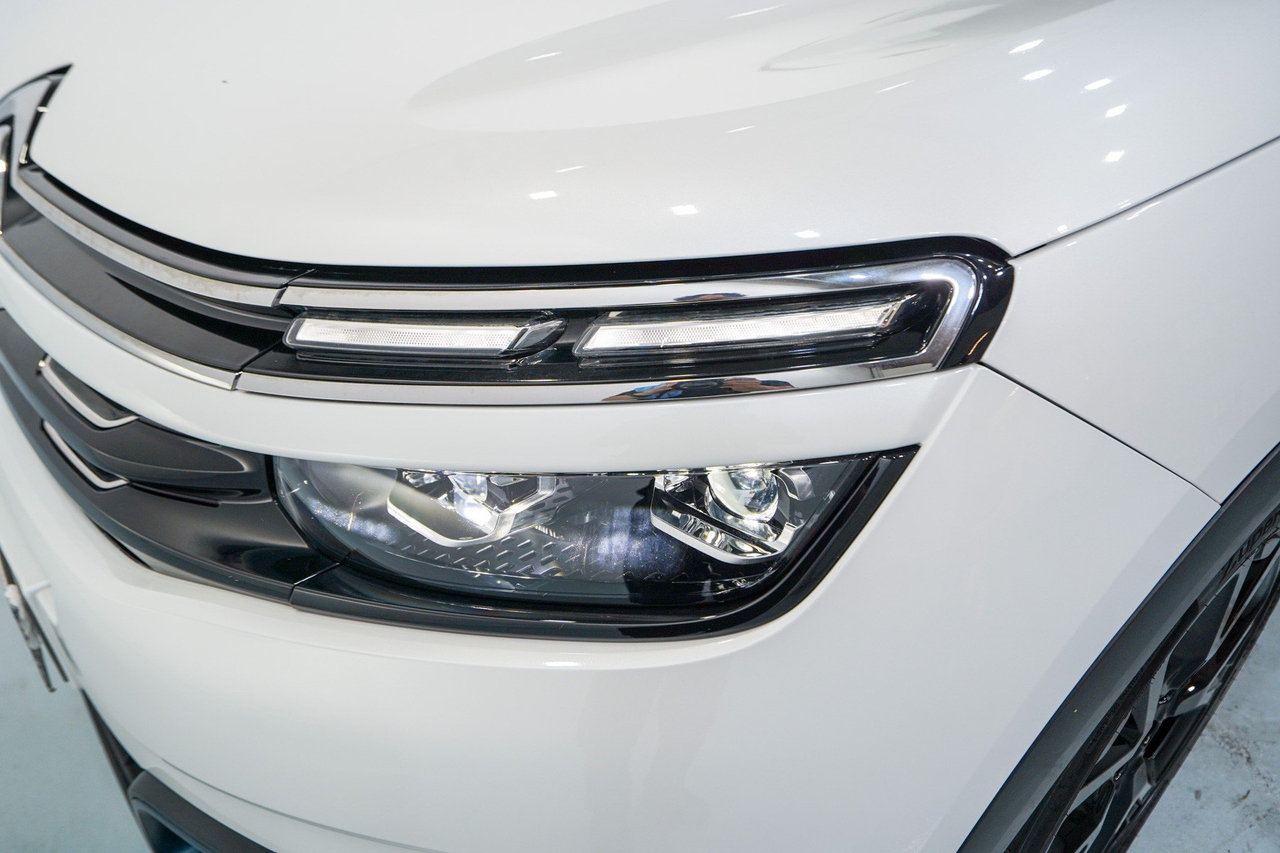 Citroën C5 Aircross — photo 9
