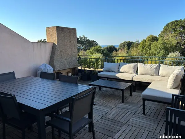 Appartement Duplex Vue mer