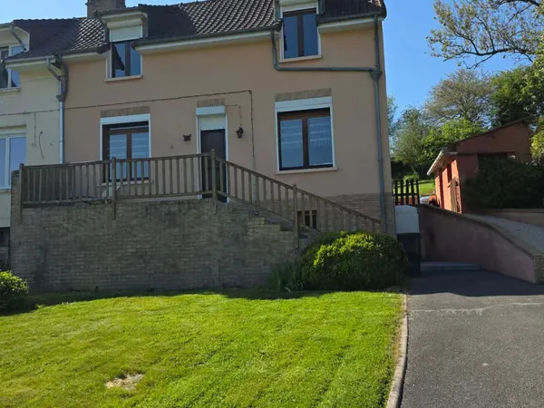 Maison 6 pièces 90 m²