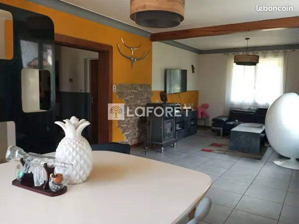 Maison 7 pièces 173 m²