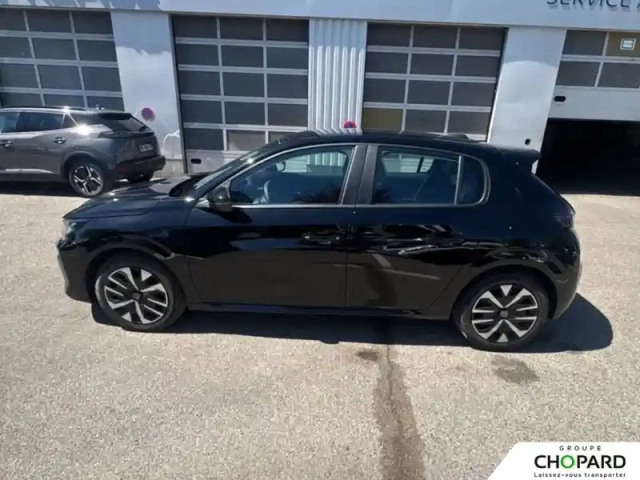 Peugeot 208 hybrid 110 ch e-dcs6 — photo 32