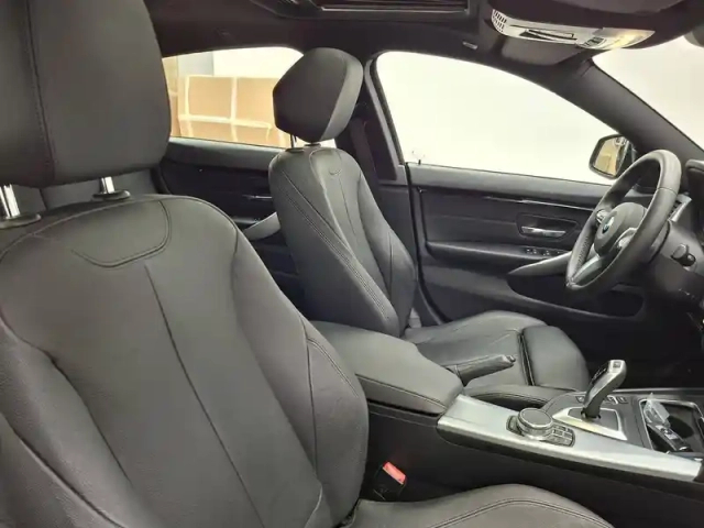Bmw Serie 4 gran coupé 418d 150 ch bva8 — photo 20