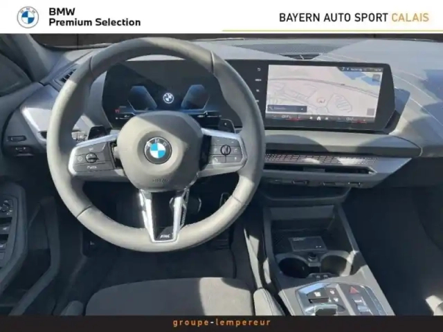 Bmw Serie 1 série 1 116a 122ch m sport dkg7 — photo 3