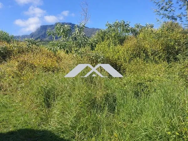 Terrain 492 m² - 400 m² constructible Grand Coude