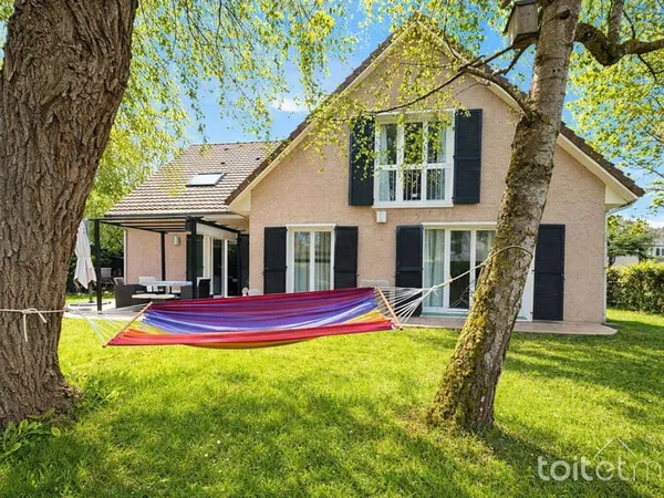 Maison 7 pièces 190 m²