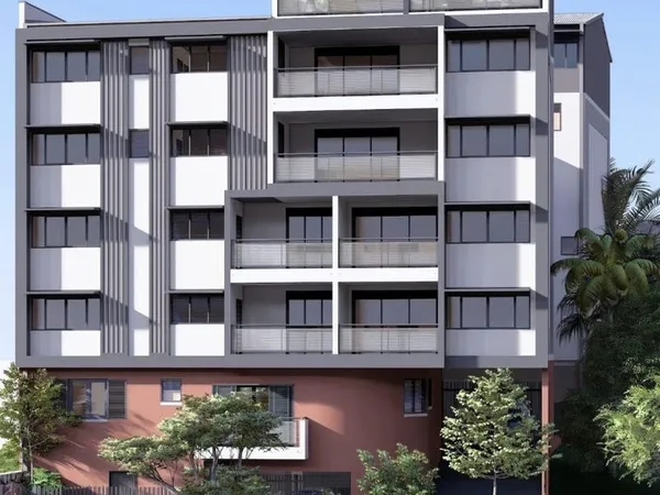 Appartement 2 pièces 59 m²