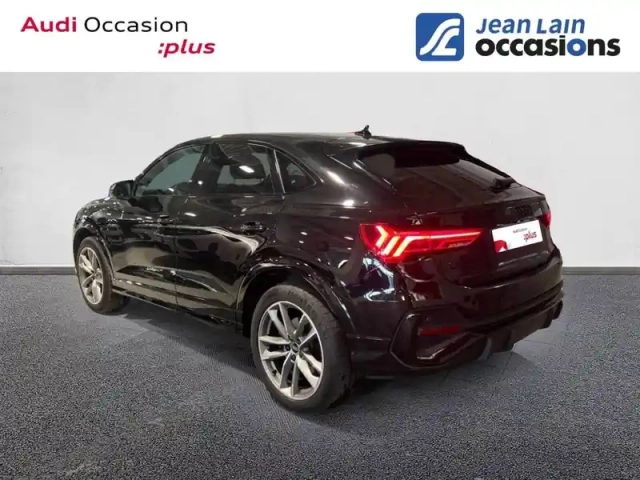 Audi Q3 sportback 45 tfsie  245 ch s tronic 6 — photo 7