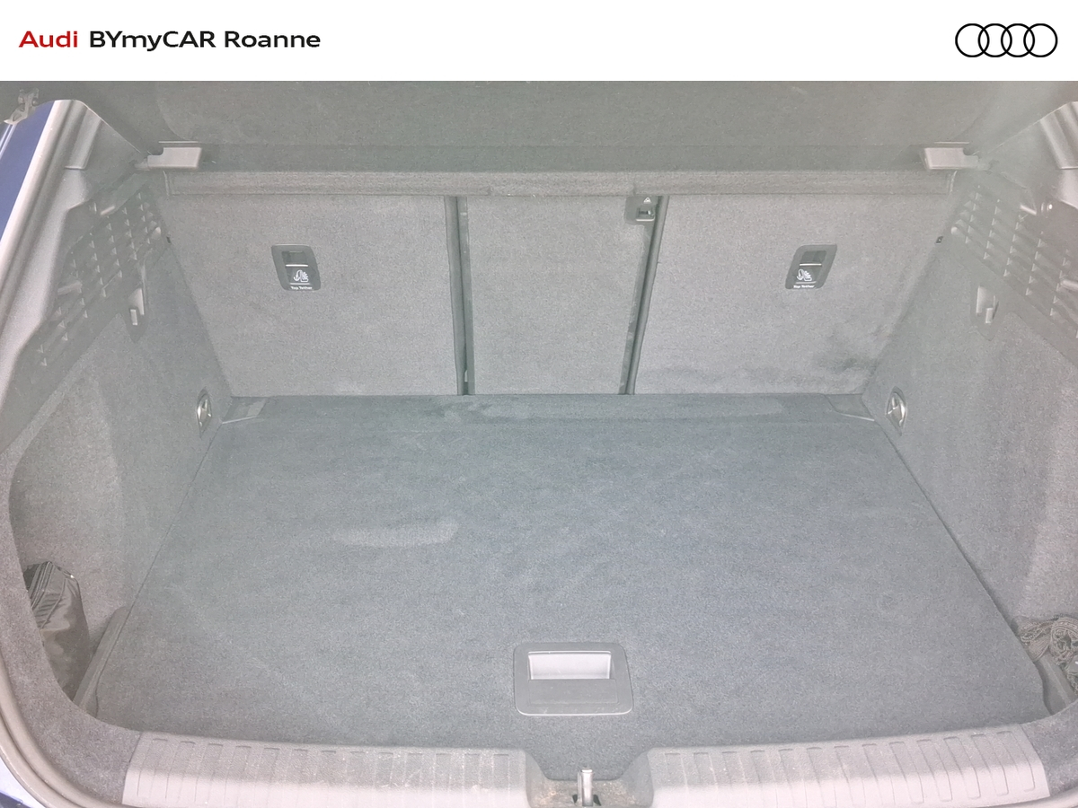 Audi A3 Sportback 40 TDI 200 S tronic 7 Quattro — photo 17