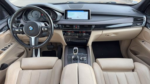 BMW X5 xDrive 30d 258 BVA8 - M Sport – 2017 – 150237 km – Diesel – Boîte Automatique — photo 31