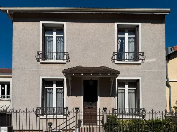 Maison 5 pièces 130m2 env