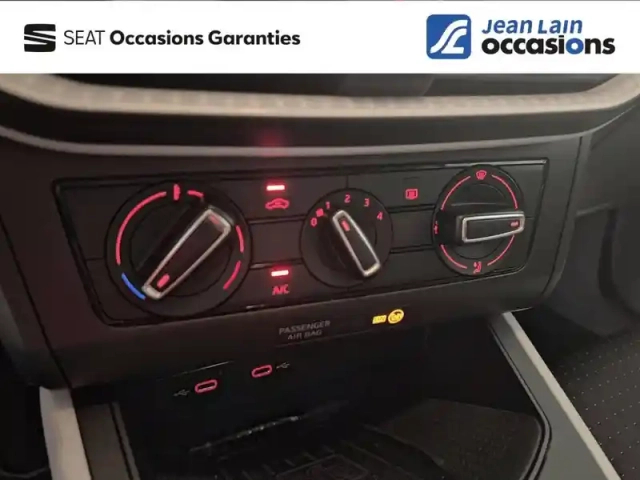 Seat Arona 1.0 tsi 110 ch start/stop bvm6 — photo 19