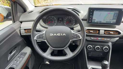 Dacia Sandero 1.0 ECO-G 100 - Stepway Expression + – 2023 – 22406 km – Bicarburation essence GPL – Boîte Manuelle — photo 38