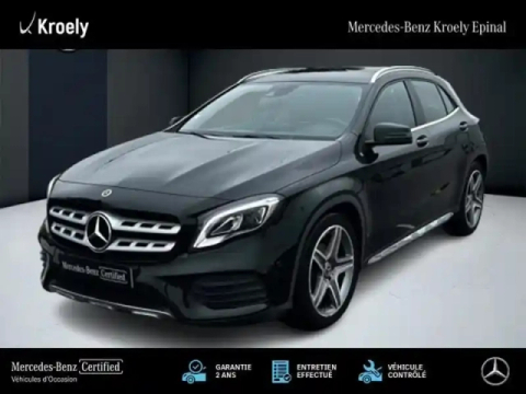 Mercedes Gla 180 intuition pack amg line