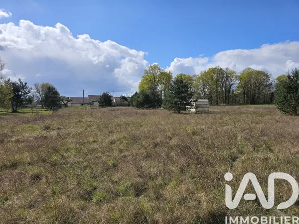 Terrain 2000 m²