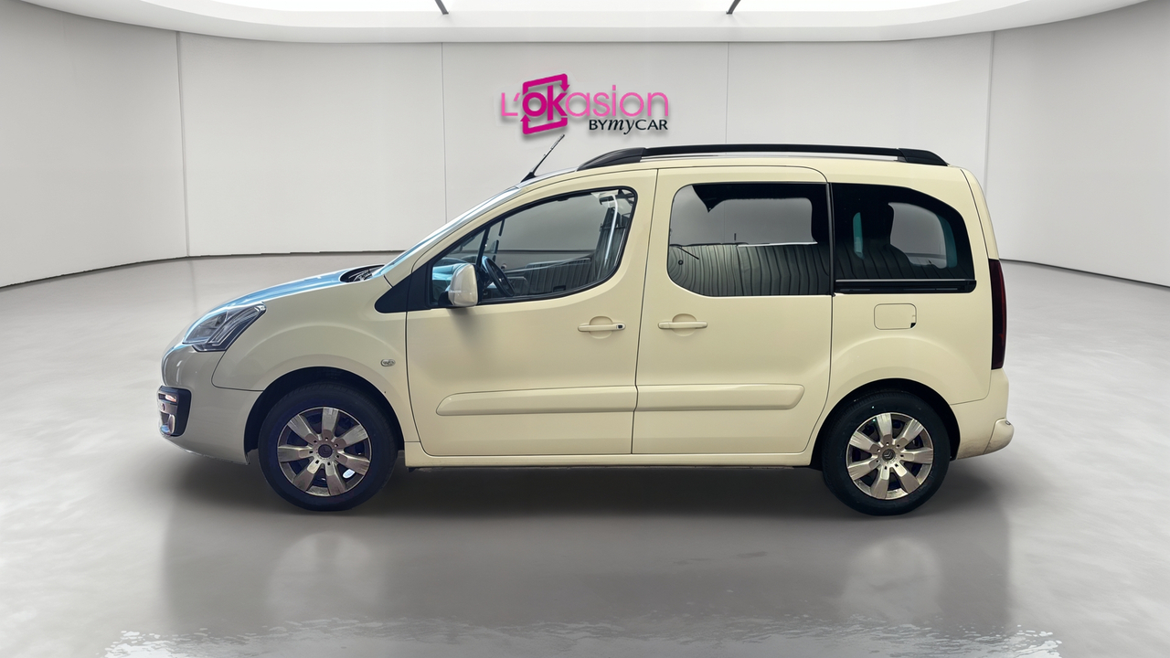 Citroen Berlingo Multispace BlueHDi 100 S&amp;S BVM5 — photo 2