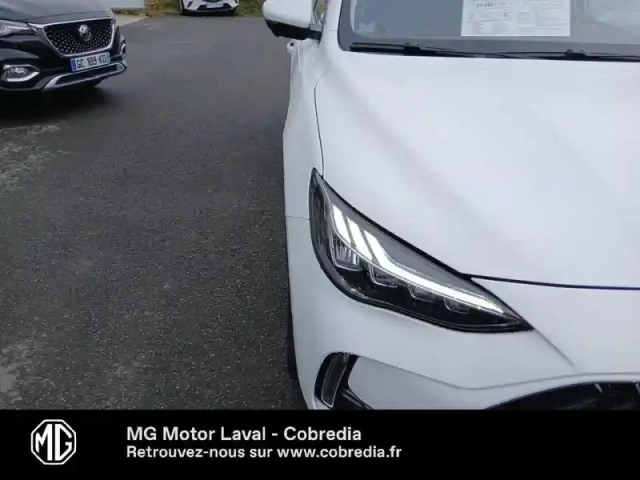 Mg Ehs 1.5t gdi 258ch phev luxury — photo 11