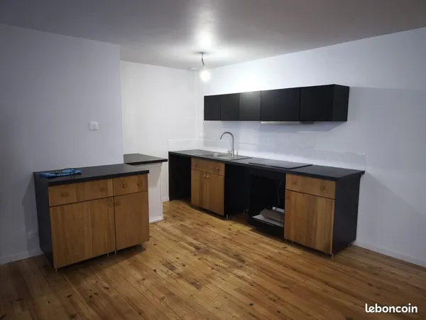 Appartement 3 pièces 88 m²
