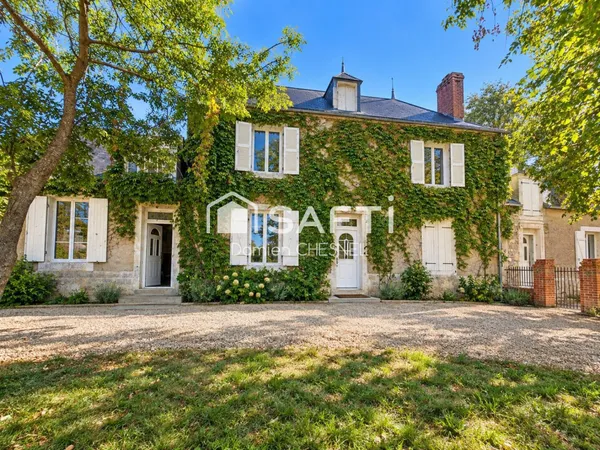 Maison et villa de prestige Vente Saint-Christophe-en-Boucherie 5p 180m² 335000€