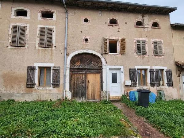 Maison 120 m2